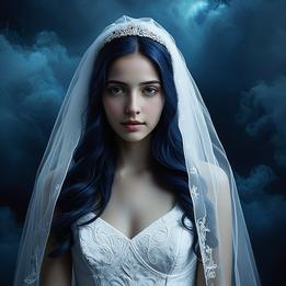 Bride's Veil dream symbolism visualization
