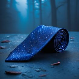 Brightly Patterned Tie