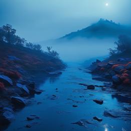 Brilliant Cadmium dream symbolism visualization