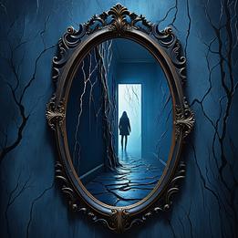 Brittle Crack dream symbolism visualization