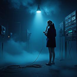 Broadcast dream symbolism visualization