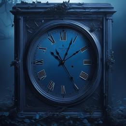 Broken Clock dream symbolism visualization