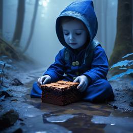 Brownie Helper dream symbolism visualization