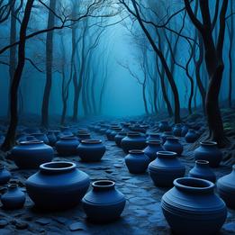 Brushed Clay dream symbolism visualization