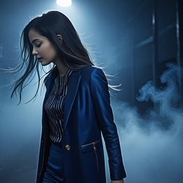 Brushed Metal Finish