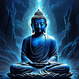 Buddha Statue dream symbolism visualization