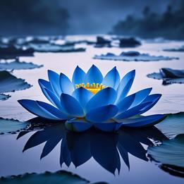 Buddha's Lotus