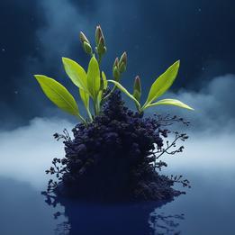 Budding Clove Flower