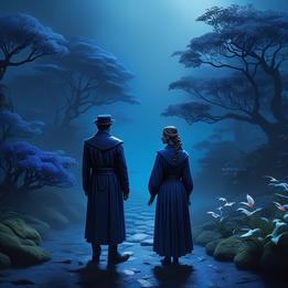 Buddy dream symbolism visualization