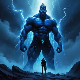 Buff dream symbolism visualization