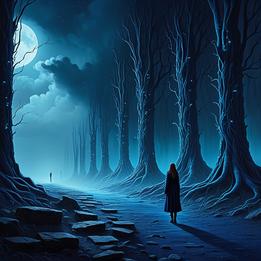 Buffering dream symbolism visualization