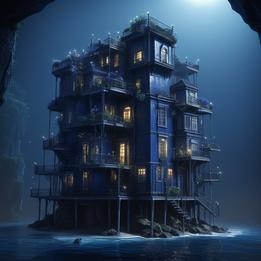 Building dream symbolism visualization