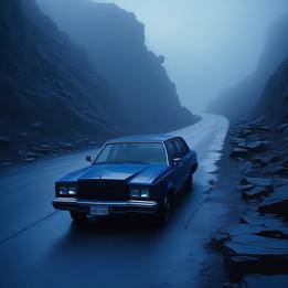 Bumpy Ride dream symbolism visualization