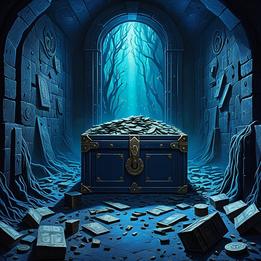 Buried Treasures Vault