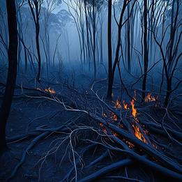 Bushfire Regrowth