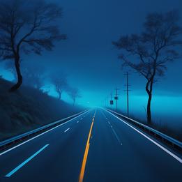 Busy Highway dream symbolism visualization