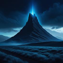 Butte dream symbolism visualization