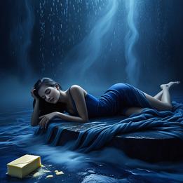 Buttery dream symbolism visualization