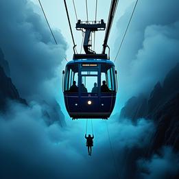Cablecar dream symbolism visualization