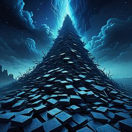 Cache Overflow dream symbolism visualization