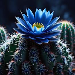 Cactus Flower