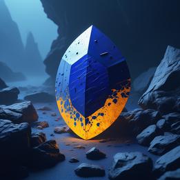 Cadmium Shield dream symbolism visualization