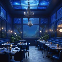 Caf dream symbolism visualization