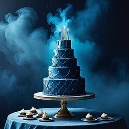 Cake Stand dream symbolism visualization