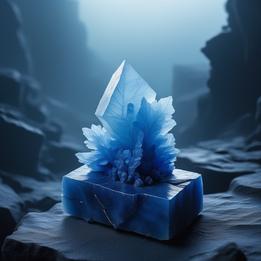 Calcite Block dream symbolism visualization