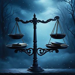 Calculating Scale dream symbolism visualization