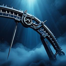 Calipers dream symbolism visualization