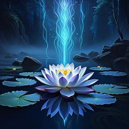 Calming Lotus