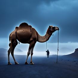 Camel Hump dream symbolism visualization
