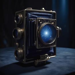 Camera dream symbolism visualization