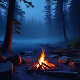 Campfire Stories dream symbolism visualization