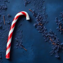 Candy Cane dream symbolism visualization