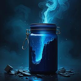 Canister dream symbolism visualization