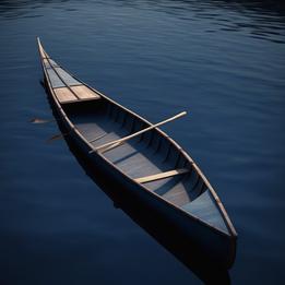 Canoe dream symbolism visualization