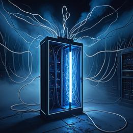 Capacitance dream symbolism visualization