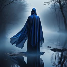 Cape of Invisibility