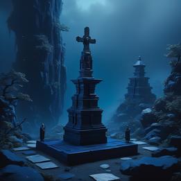 Captain dream symbolism visualization