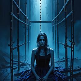 Captive dream symbolism visualization