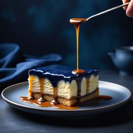 Caramel Drizzle dream symbolism visualization