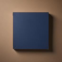 Cardboard dream symbolism visualization