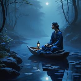 Care dream symbolism visualization