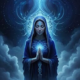 Caregiver dream symbolism visualization