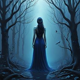 Caretaker dream symbolism visualization