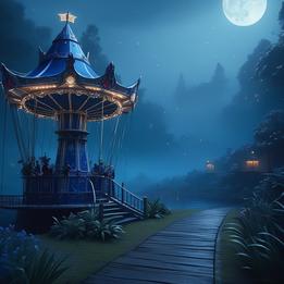 Carnival Prize dream symbolism visualization