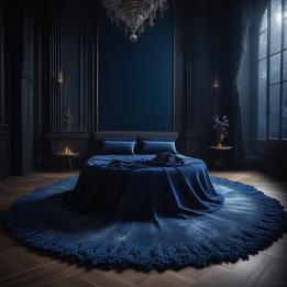 Carpet dream symbolism visualization