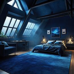 Carpeted Loft